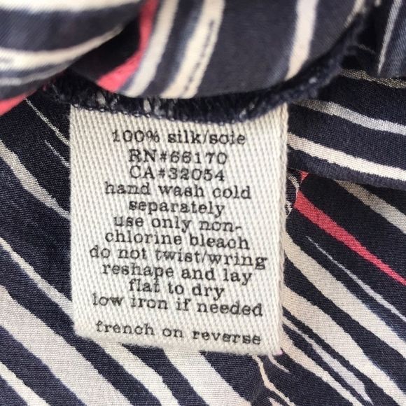 💫4/30 ECOTE Anthro Silk Boho Tank Top - Picture 8 of 8